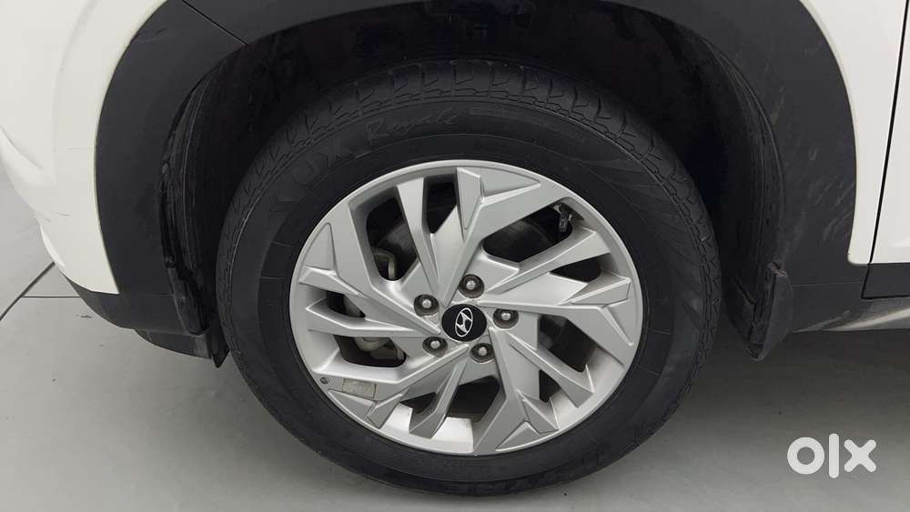 Hyundai Creta 1.5 Sx Executive Petrol, 2022, Petrol