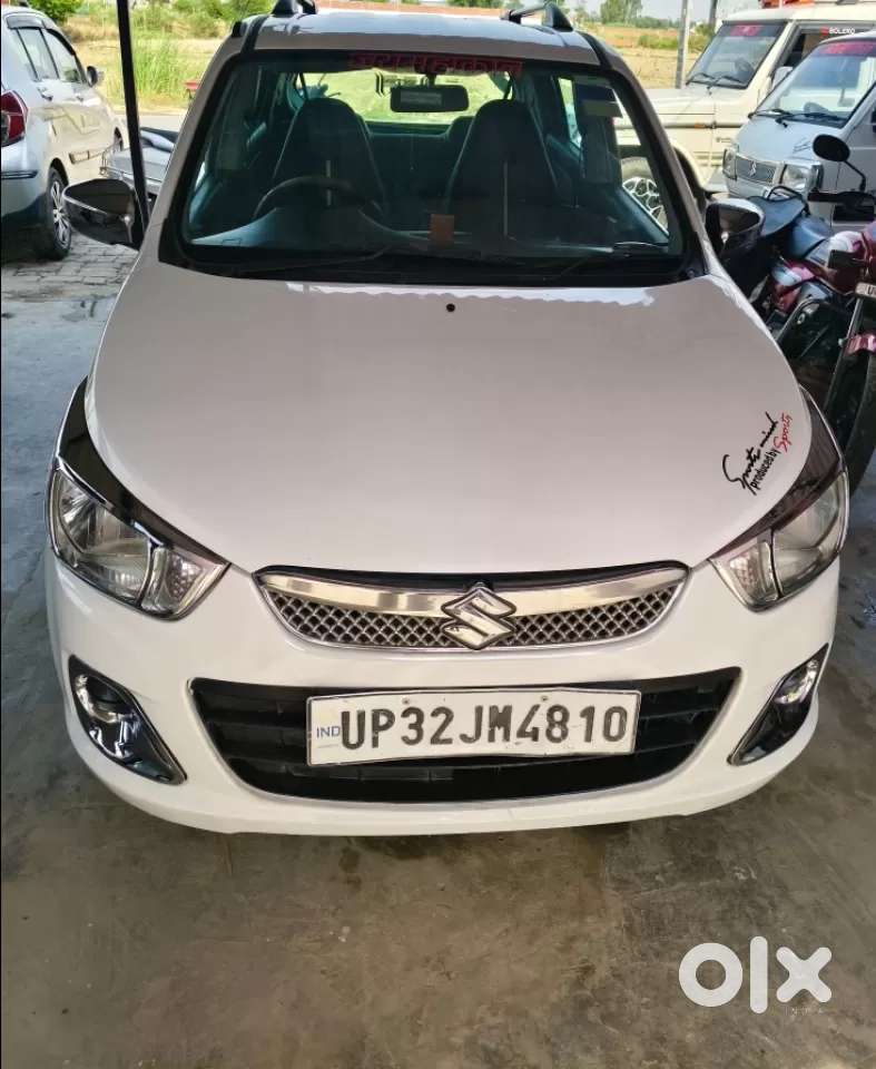 Maruti Suzuki Alto K10 1.0 Vxi, 2018, Petrol