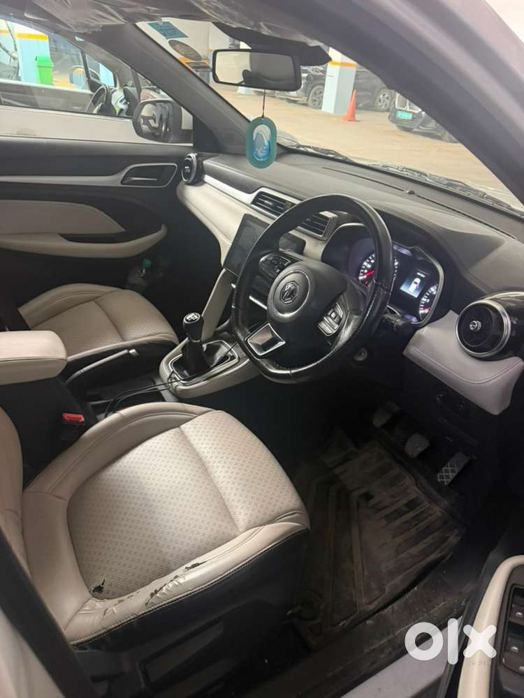 2023 Mg Astor Petrol Manual