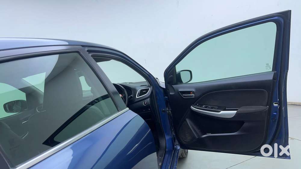 Maruti Suzuki Baleno 1.2 Zeta, 2018, Petrol