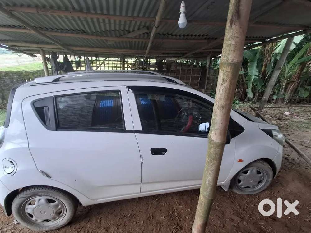 Chevrolet Beat Ls 2013
