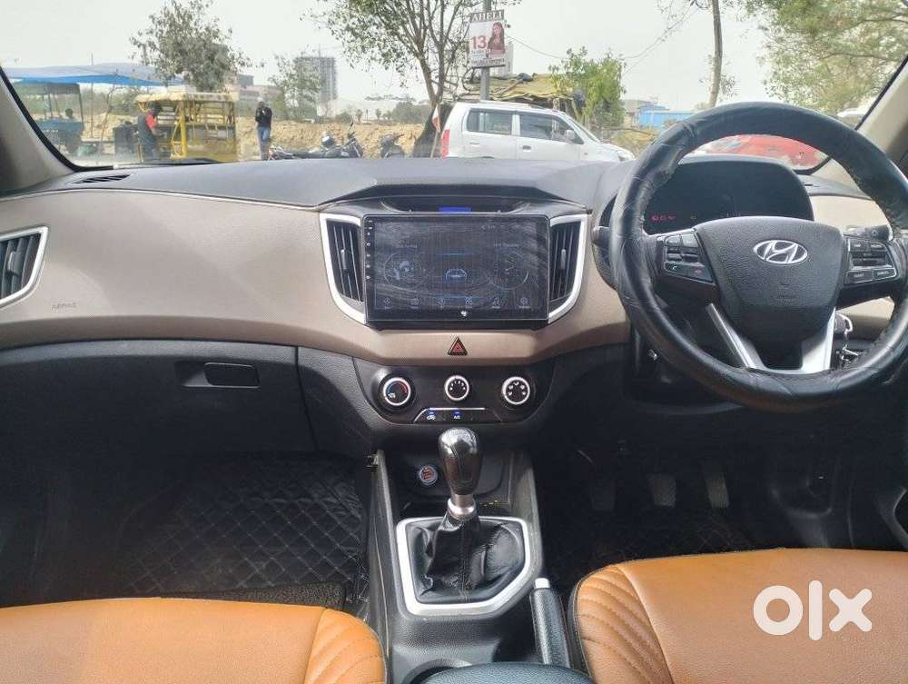 Hyundai Creta 1.4 Ex Diesel, 2019, Diesel