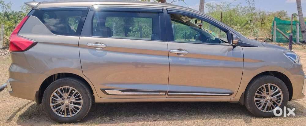 Maruti Suzuki Ertiga Vxi Shvs, 2021, Petrol