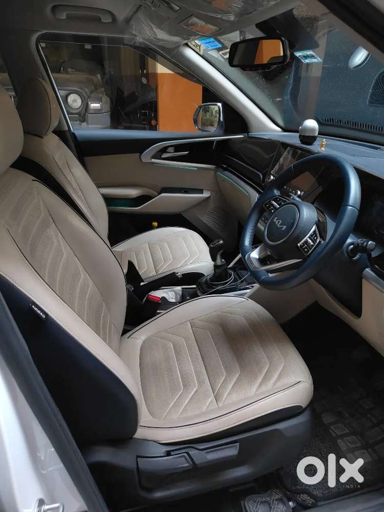 Kia Carens 2022 Turbo 7 Str