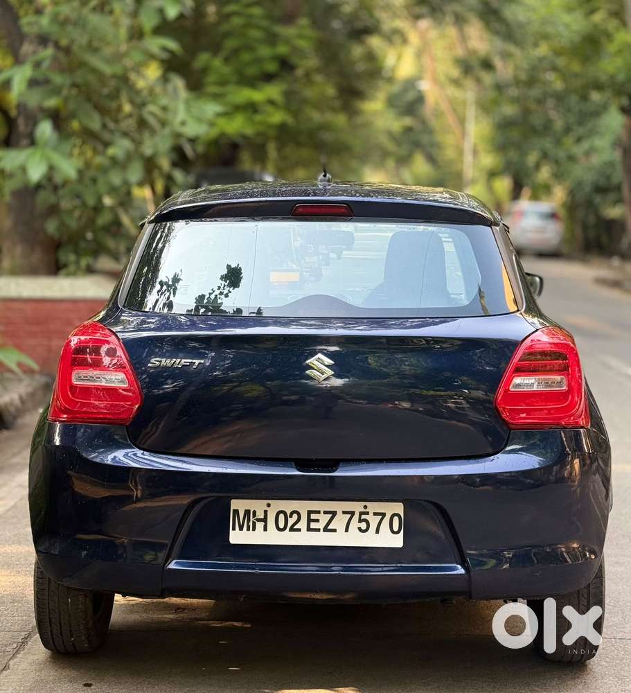 Maruti Suzuki Swift Vxi, 2019, Petrol