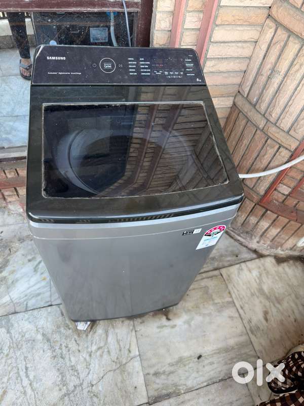 Samsung washing Machine