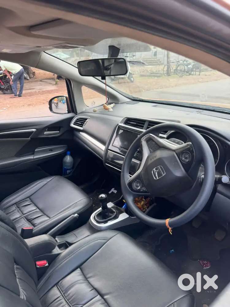 Honda Wr-v 2018 Diesel 49000 Km Driven