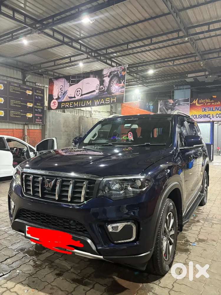 Mahindra Scorpio N 2024