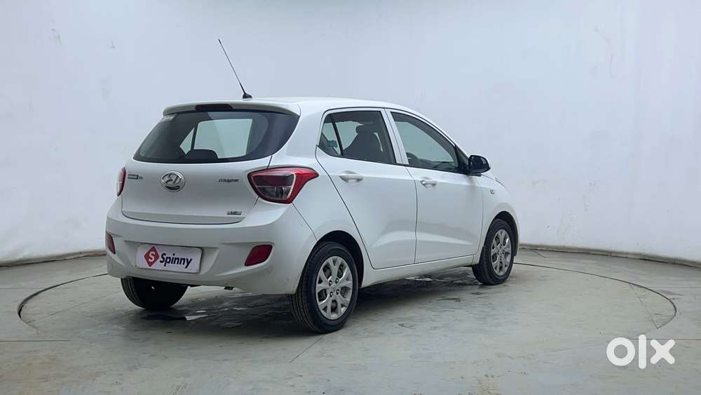 Hyundai Grand I10 1.2 Kappa Magna, 2014, Petrol