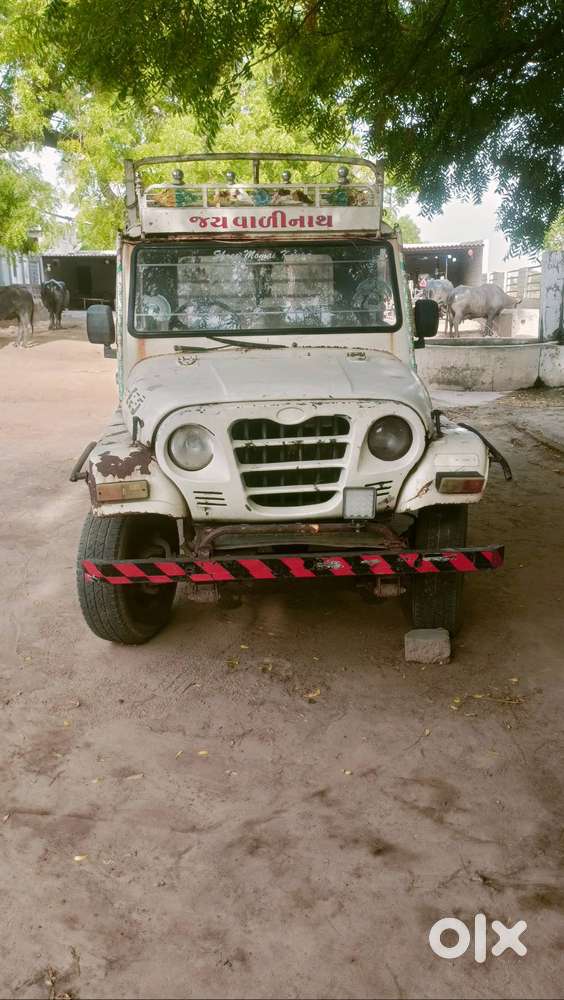 Mahindra Pickup