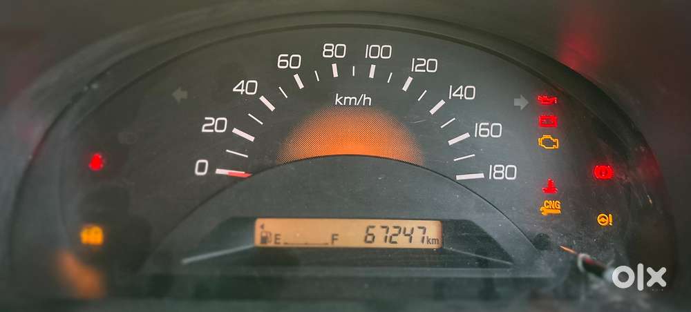 Maruti Suzuki Wagon R Cng Lxi, 2015, Cng & Hybrids