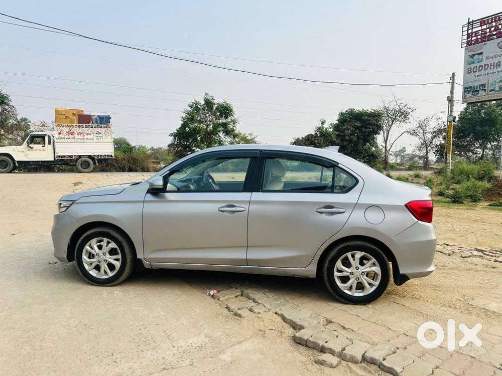 Honda Amaze Vx 1.2 Petrol Mt, 2018, Petrol