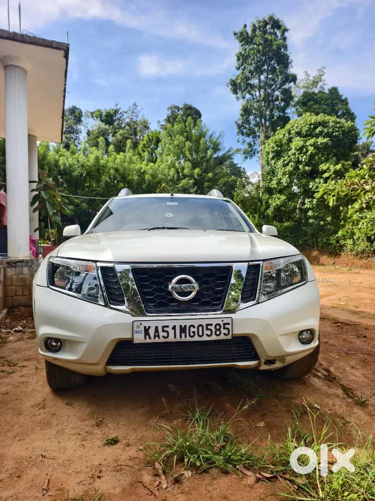 Nissan Terrano Showroom Maintained Limited Edition Vehicle