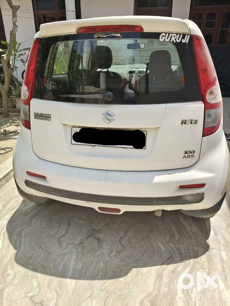 Ritz Zxi Top Model, 19,000 Kms Driven Only