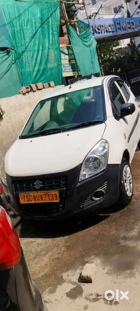 Maruti Suzuki Ritz 2016 Diesel Good Condition