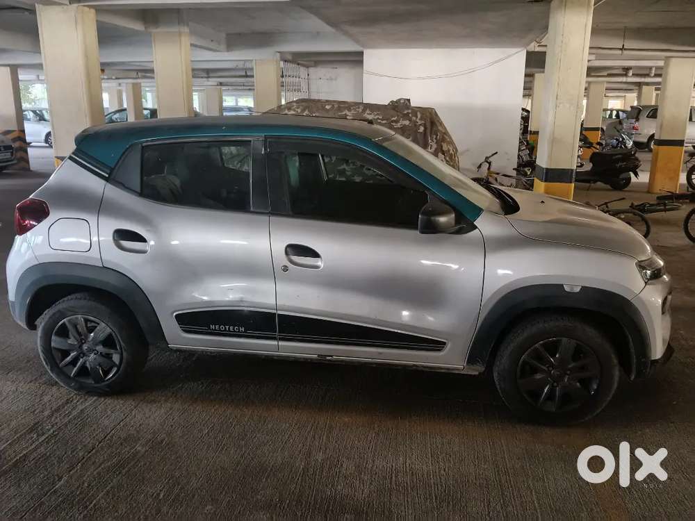 Less Used Kwid For Sale
