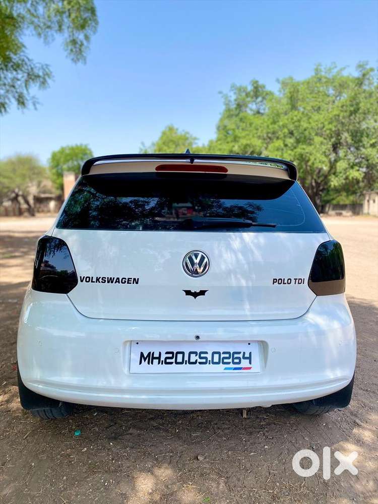 Volkswagen Polo Diesel Well Maintained