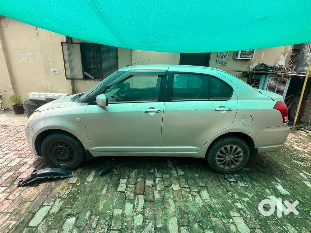 Maruti Dzire Vxi 2009