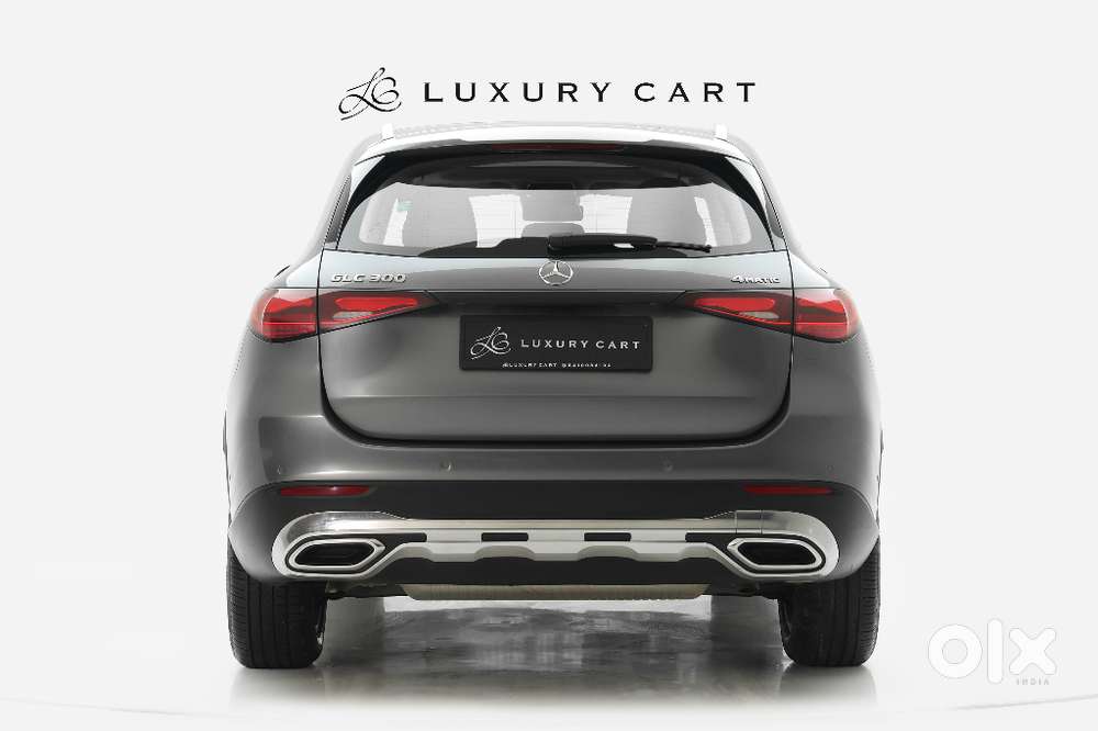 Mercedes-benz Glc 300 4 Matic, 2024