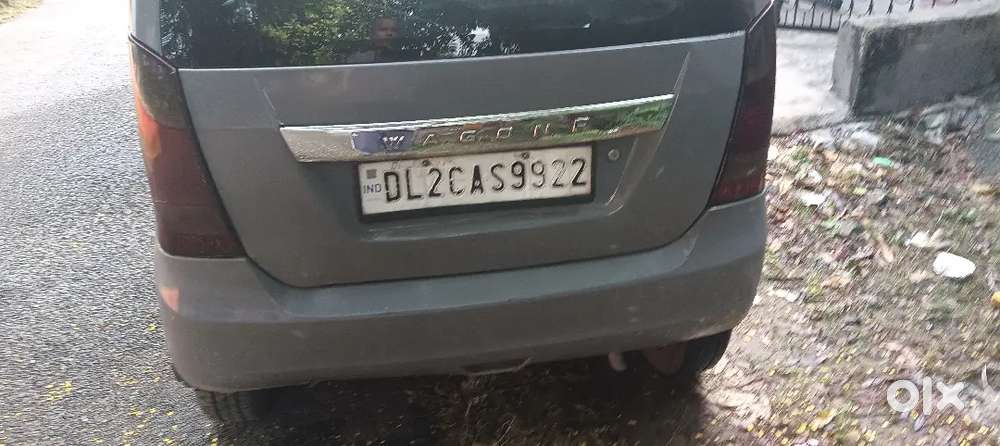 Maruti Suzuki Wagon R 2014 Cng & Hybrids 109000 Km Driven