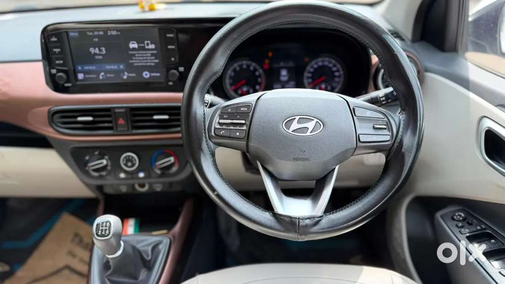 Hyundai Aura 1.2 S Cng, 2023, Petrol