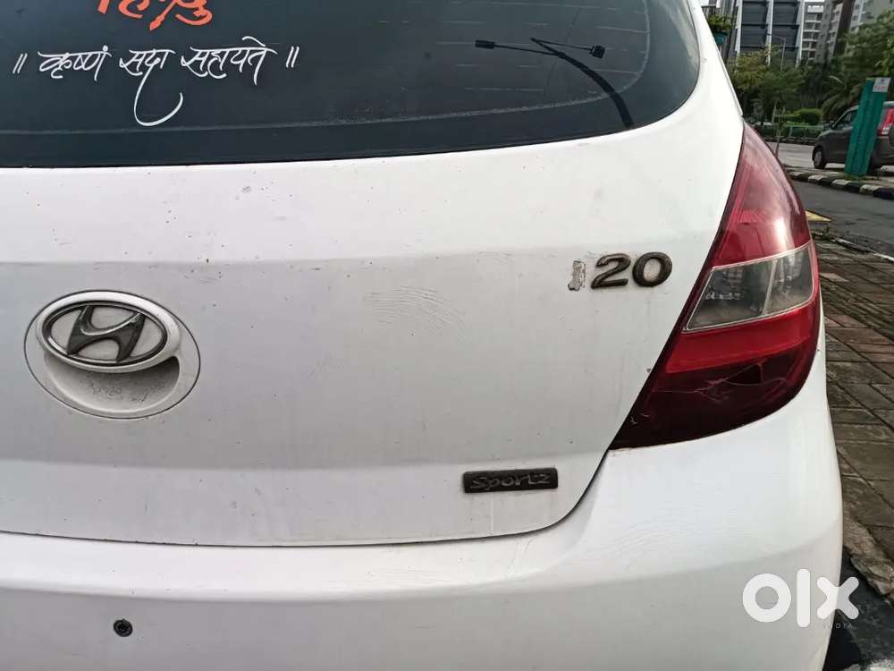 Hyundai I20 Sports