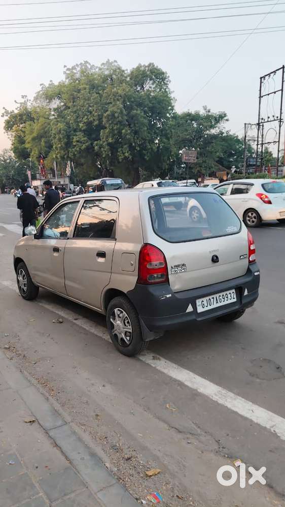 Maruti Suzuki Alto 2009 Manual