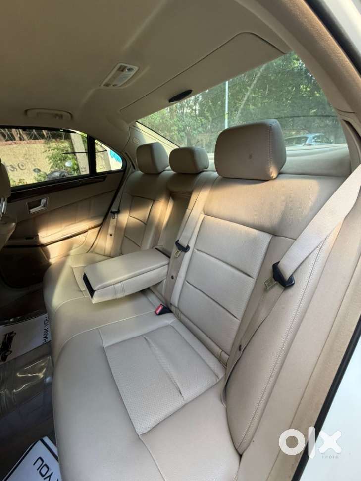 Mercedes-benz E-class E 220 Cdi Elegance, 2012, Diesel