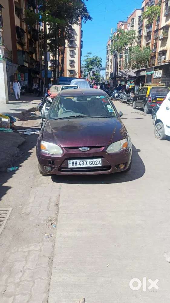 My Ford Ikon In Mint Condition