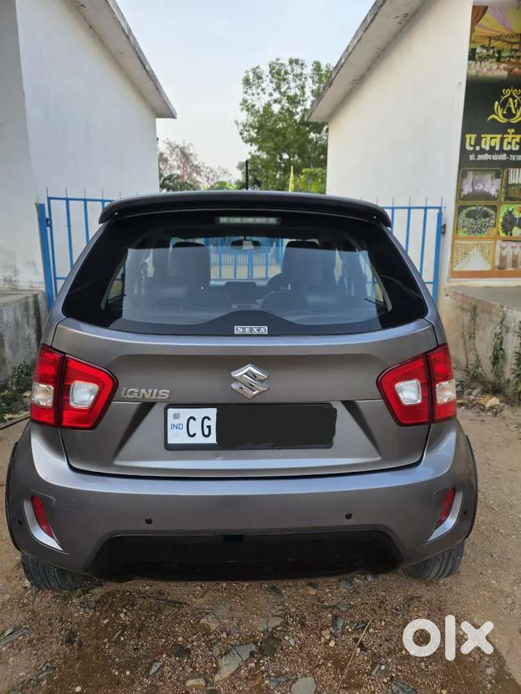 Maruti Suzuki Ignis 2018