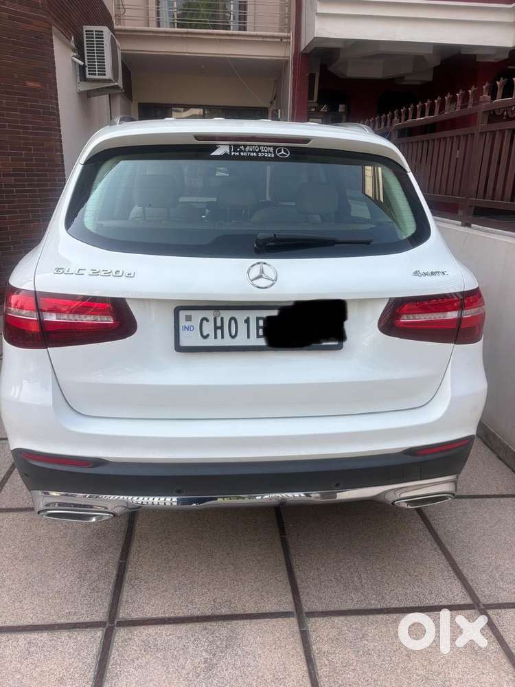 Mercedes-benz Glc 220d 4matic, 2017, Diesel