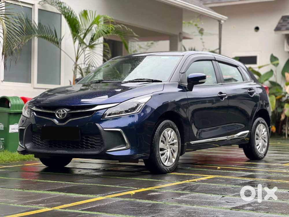 Toyota Glanza 1.2 S Amt, 2023, Petrol