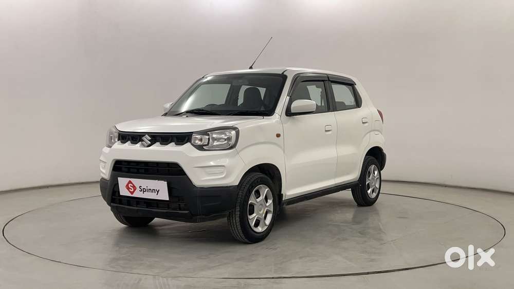 Maruti Suzuki S-presso Vxi O Amt, 2023, Petrol