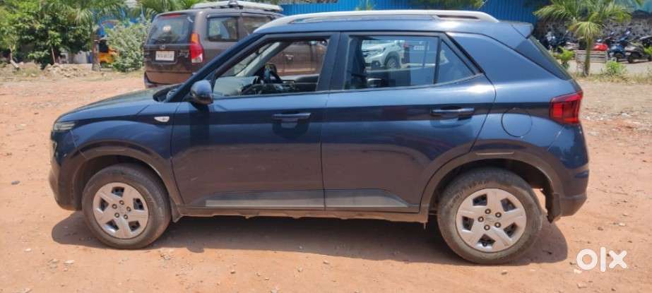 Hyundai Venue S Mt 1.2 Kappa, 2020, Petrol