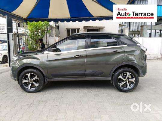 Tata Nexon 1.2 Revotron Xz Plus (l), 2021, Petrol