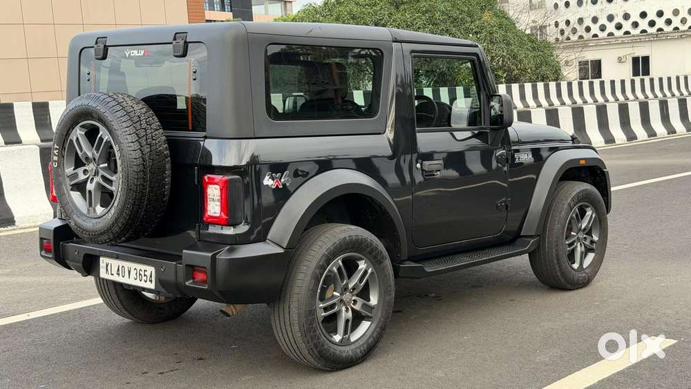 Mahindra Thar Lx D At 4wd Ht, 2023, Diesel