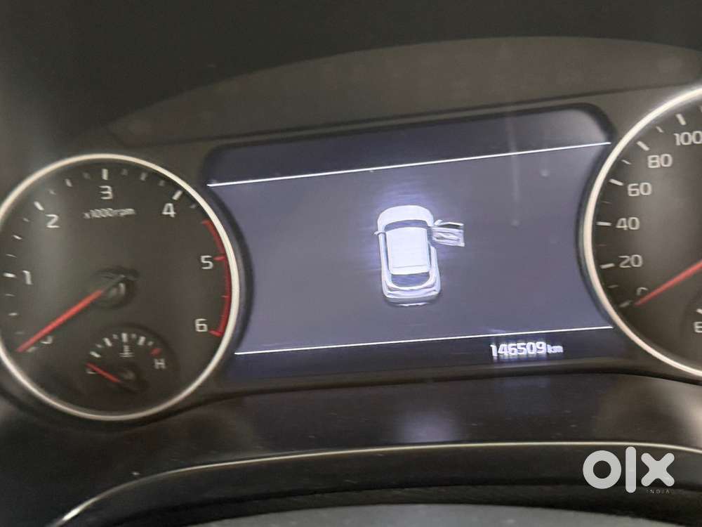 Kia Seltos Diesel Manual 2021