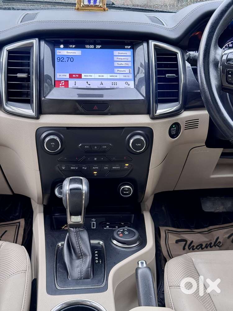 Ford Endeavour 3.2 Titanium At 4x4, 2020, Diesel