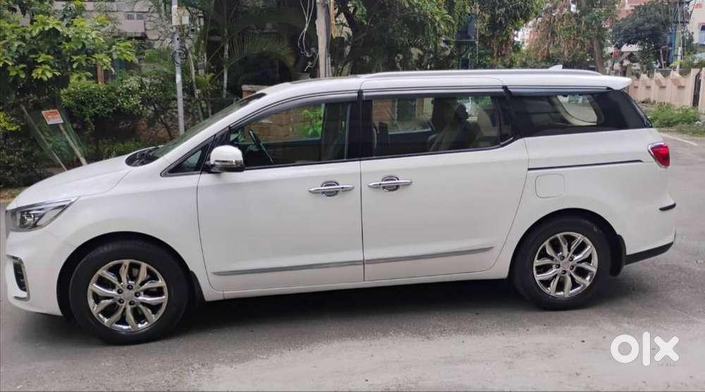 Kia Carnival Limousine, 2020, Diesel