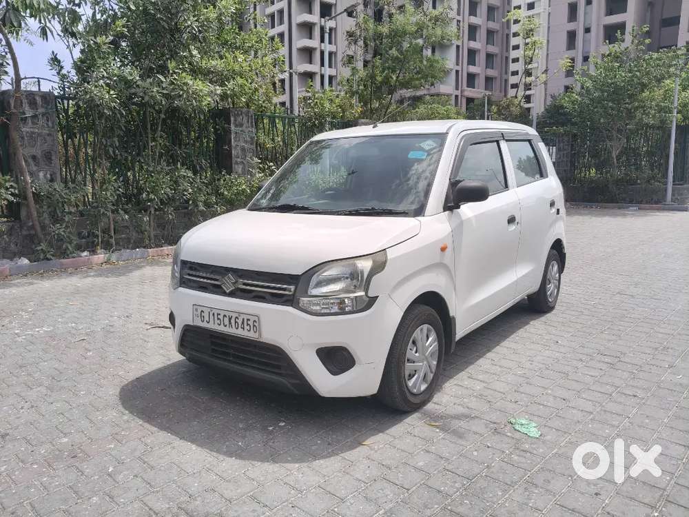 Maruti Suzuki Wagonr, Compg Lxi