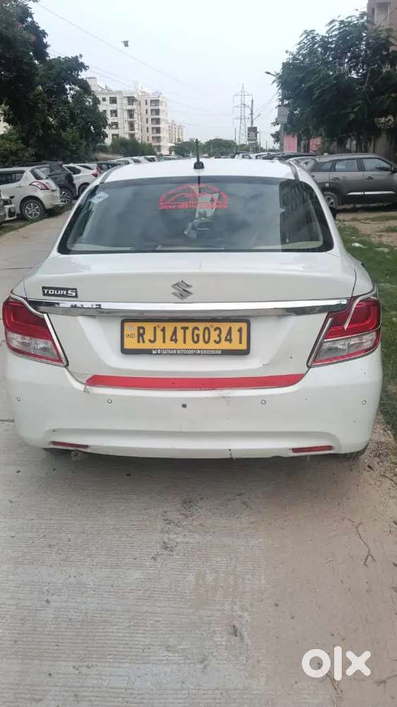 Maruti Suzuki Dzire 2024