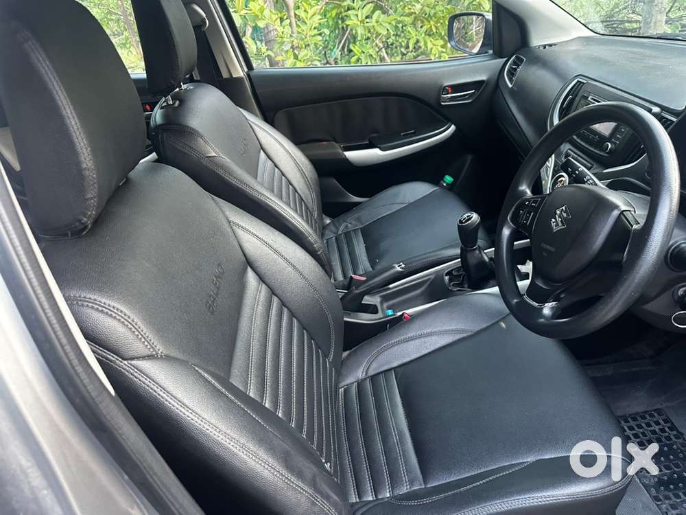 Maruti Suzuki Baleno Diesel 2017