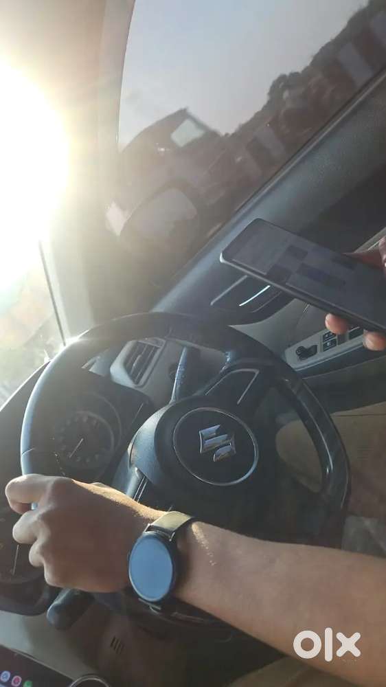 Maruti Suzuki Dzire 2022 Petrol + Cng