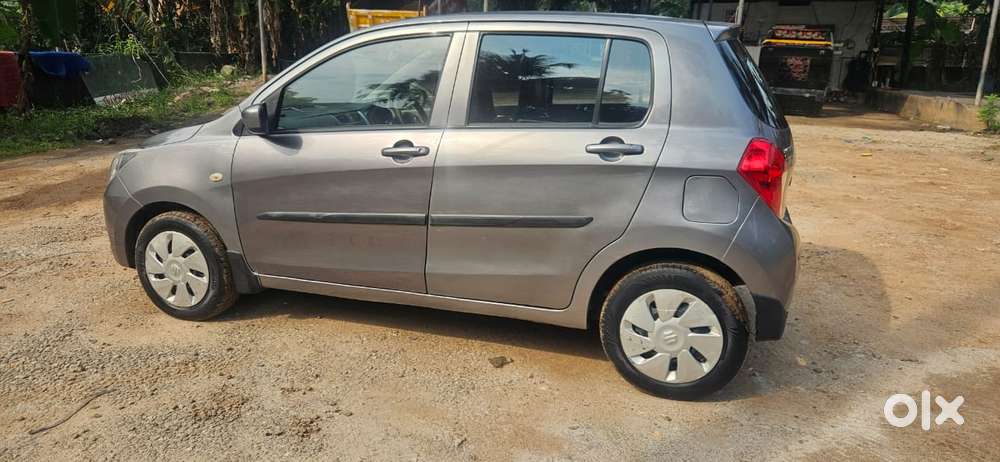 Maruti Suzuki Celerio 1.0 Vxi Amt, 2016, Petrol