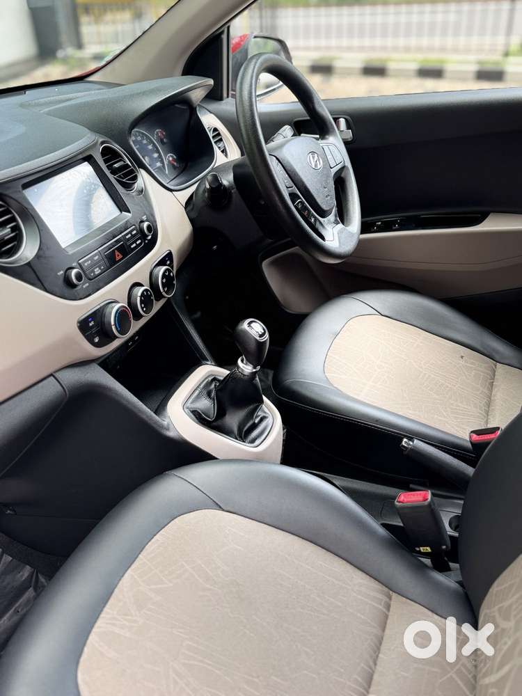 Hyundai Grand I10 1.2 Kappa Sportz, 2018, Petrol