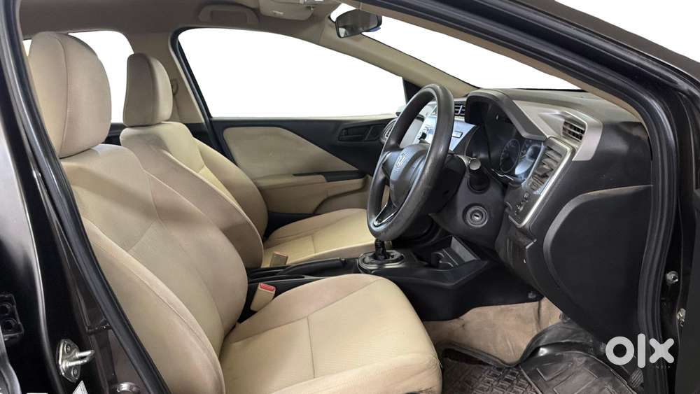 Honda City [ ] 1.5 S I-vtec Mt, 2018, Petrol