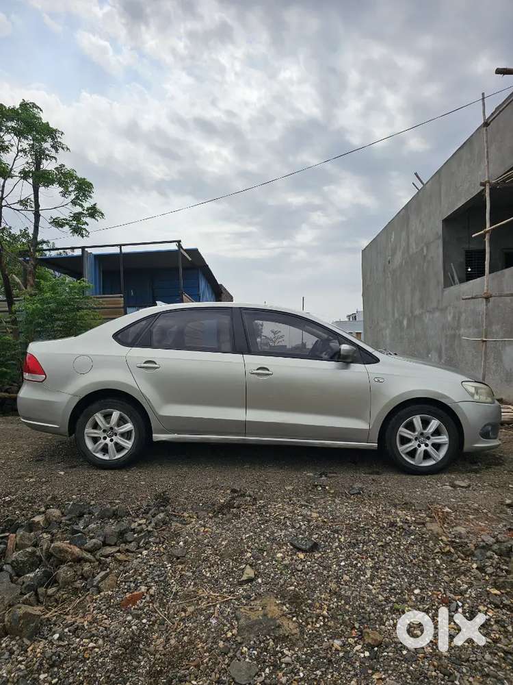 Volkswagen Vento 2011 1.6 Highline