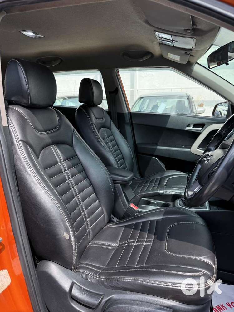 Hyundai Creta 1.6 Sx, 2019, Diesel