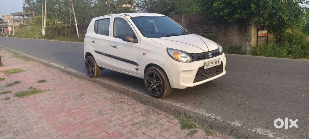 Maruti Suzuki Alto 800 2019-2023 0.8 Lxi (o), 2021, Petrol