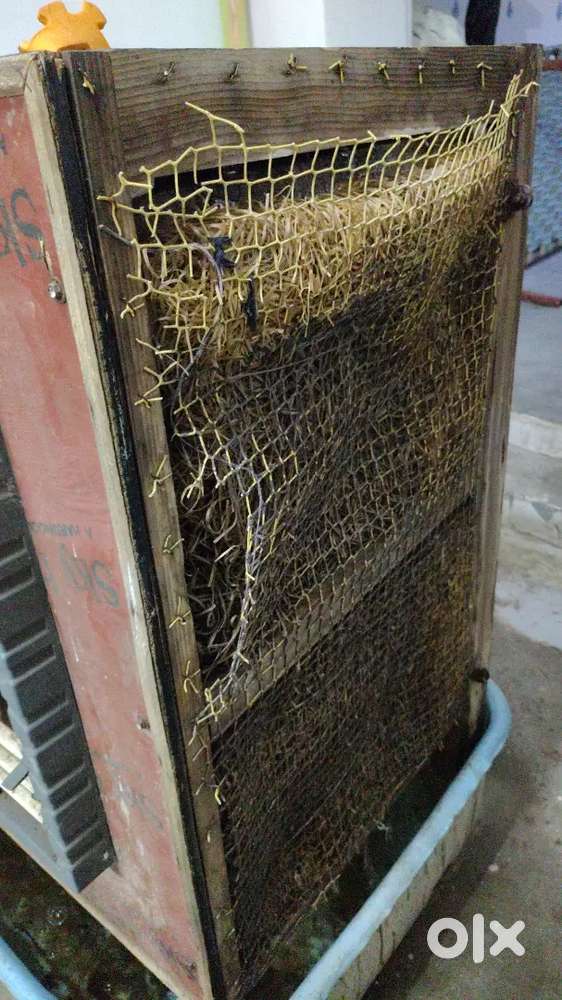 Lakdi ka cooler hai